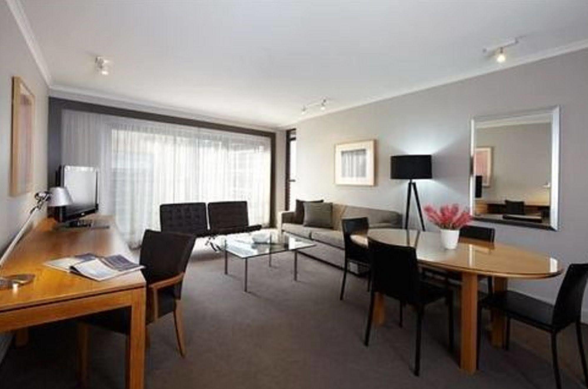 Adina Apartment Hotel Sydney Town Hall Kültér fotó